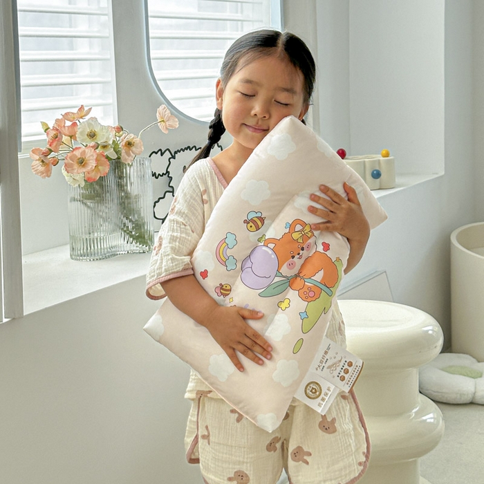 91家纺网 家纺一手货源 找家纺 暖羽屋羽绒馆 2025新款95绒子鸭绒被 羽绒被芯儿童学生羽绒被婴幼儿园冬被子 小柴乐乐