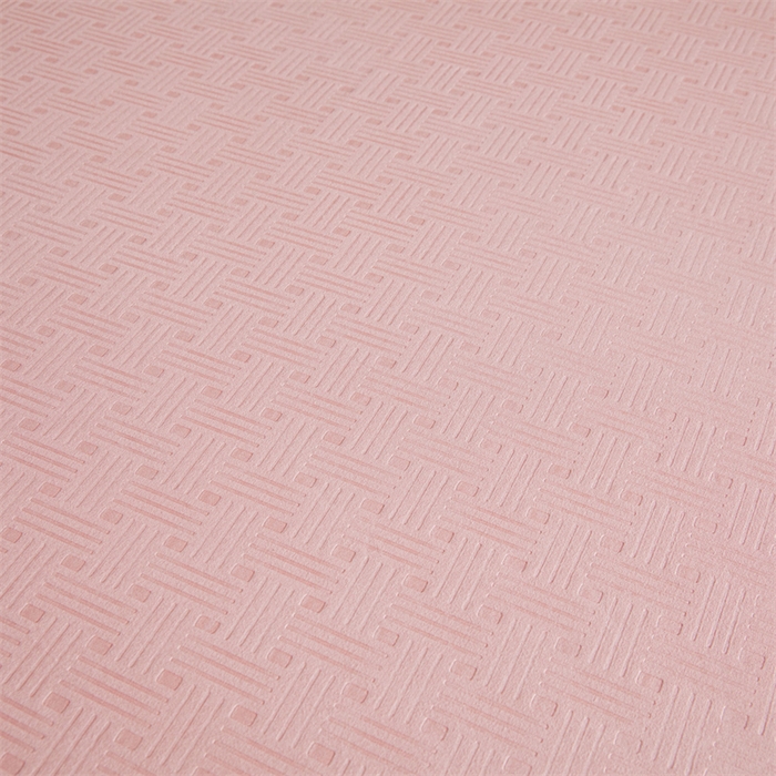 91家纺网 家纺一手货源 找家纺 糯米猪家纺 2025春夏新款亲肤棉六面全包防水压花床笠单件单床笠 樱花粉