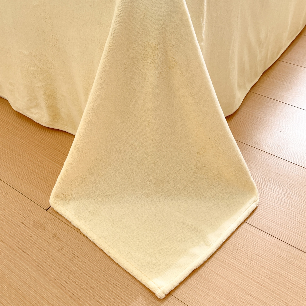 91家纺网 家纺一手货源 找家纺 如一 2025新款高克重卡通印花牛奶绒四件套第二批 莫西西