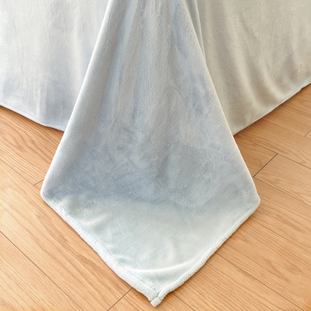 91家纺网 家纺一手货源 找家纺 如一 2025新款高克重卡通印花牛奶绒四件套第二批 小花喵