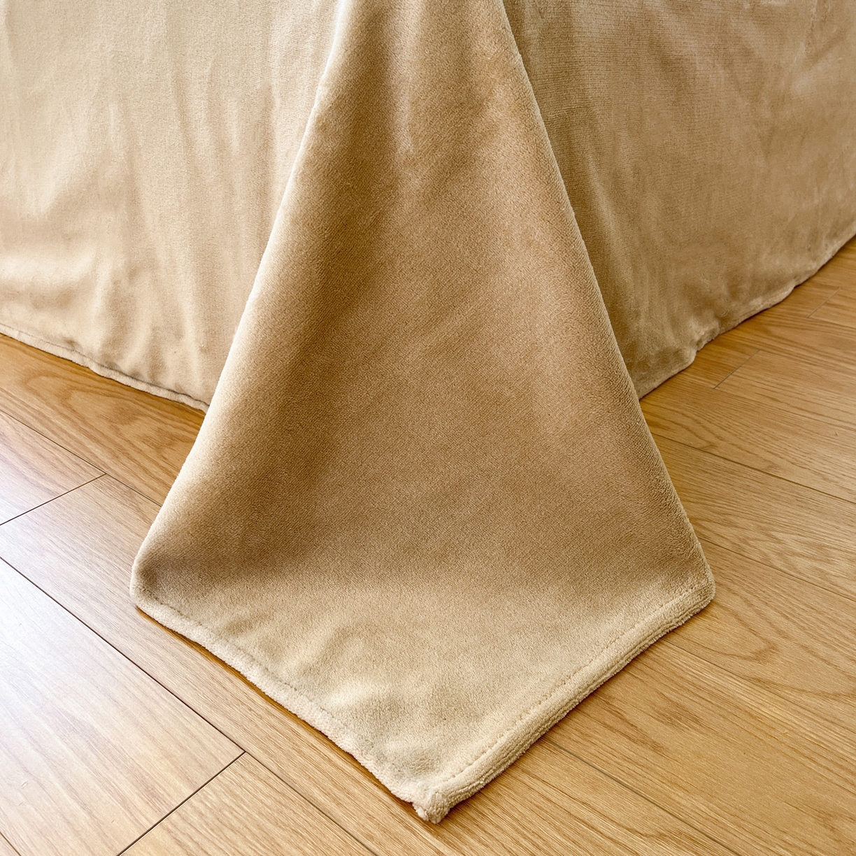 91家纺网 家纺一手货源 找家纺 如一 2025新款高克重卡通印花牛奶绒四件套第二批 小熊猫