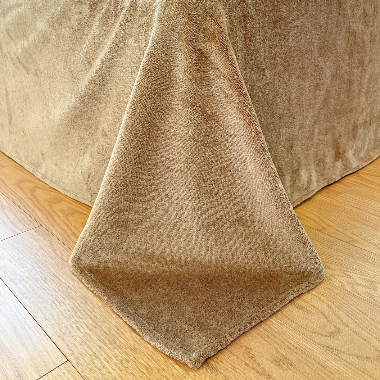 91家纺网 家纺一手货源 找家纺 如一 2025新款高克重卡通印花牛奶绒四件套第二批 幸运狗