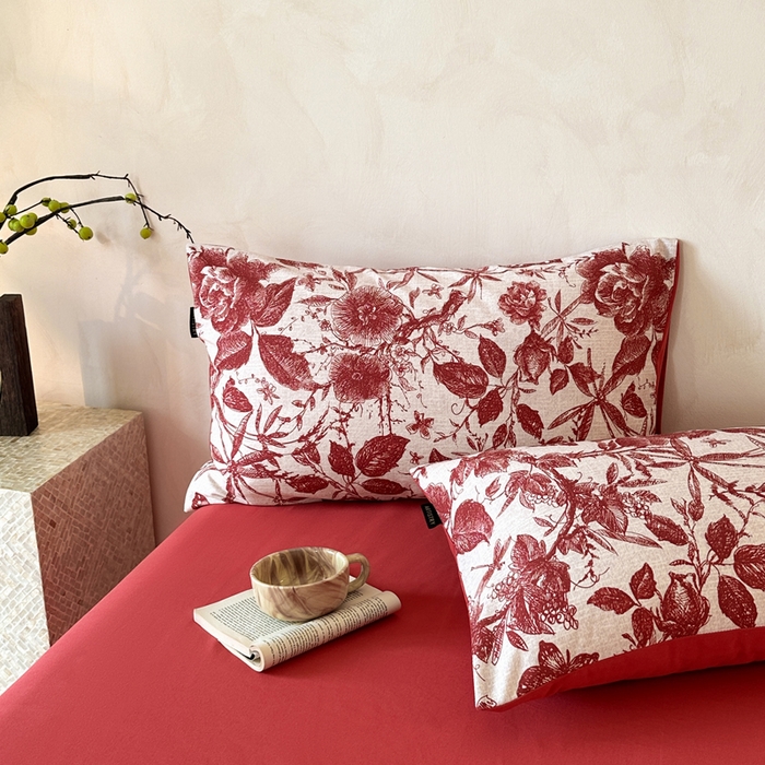 91家纺网 家纺一手货源 找家纺 （总）寐居家纺 2025新款A类全棉纯棉磨毛印花四件套