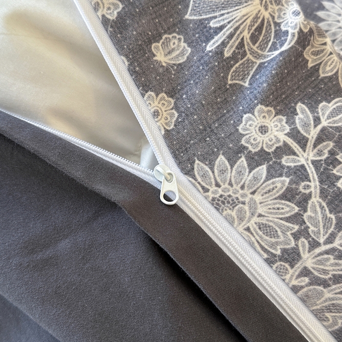 91家纺网 家纺一手货源 找家纺 寐居家纺 2025新款A类全棉纯棉磨毛印花四件套 锦卉