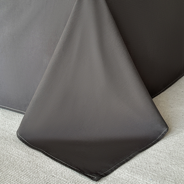 91家纺网 家纺一手货源 找家纺 寐居家纺 2025新款A类全棉纯棉磨毛印花四件套 蕉叶