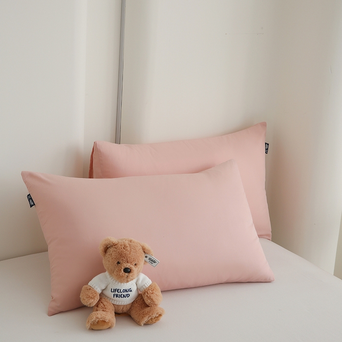 91家纺网 家纺一手货源 找家纺 泰迪爱兰Teddy ISLAND  2026新款全棉40S单品刺绣床单 微花粉