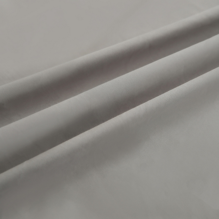 91家纺网 家纺一手货源 找家纺 泰迪爱兰Teddy ISLAND  2026新款全棉40S单品刺绣床单 星河银