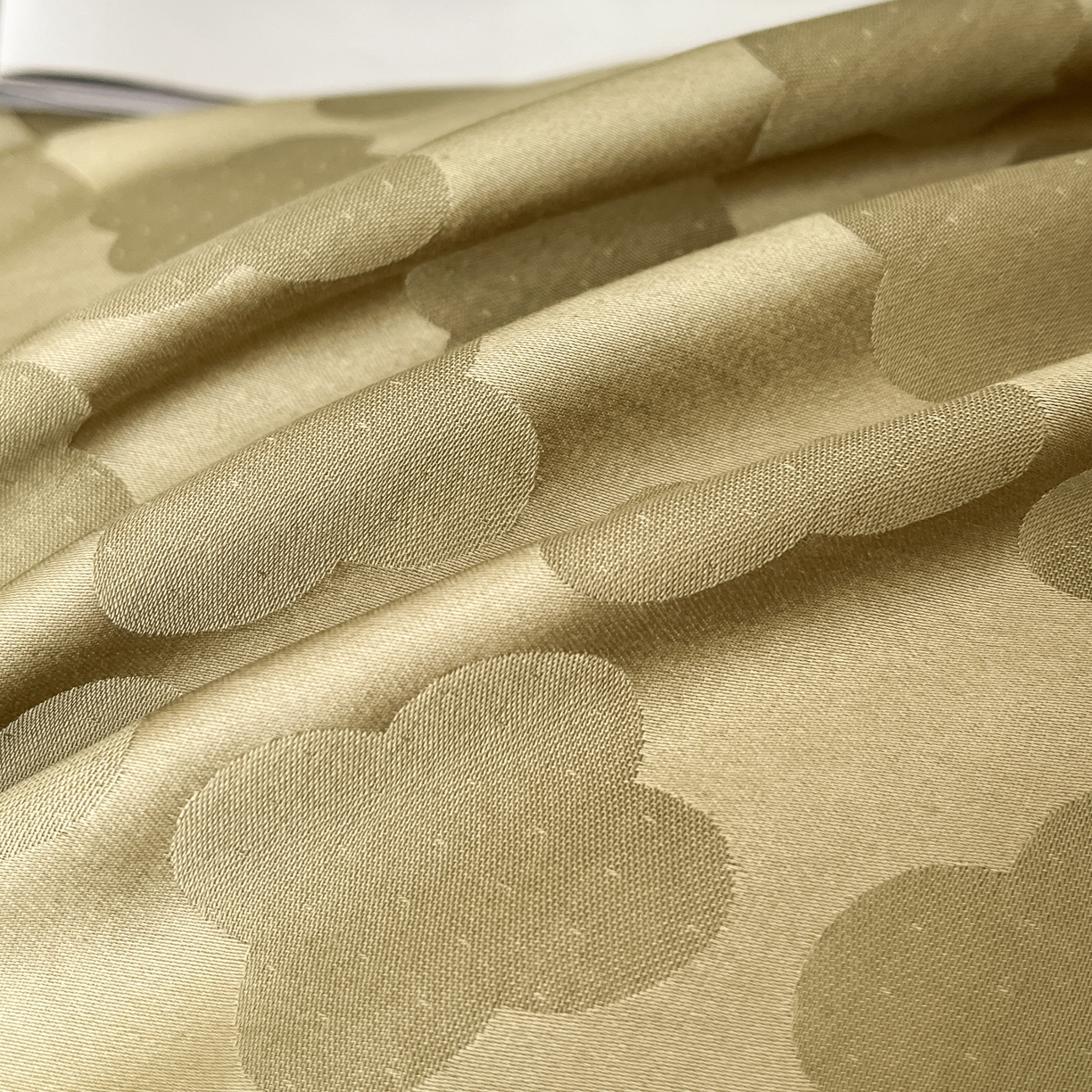 91家纺网 家纺一手货源 找家纺 群鹿家访 25年新款长绒棉简约款四件套 蒂凡朵