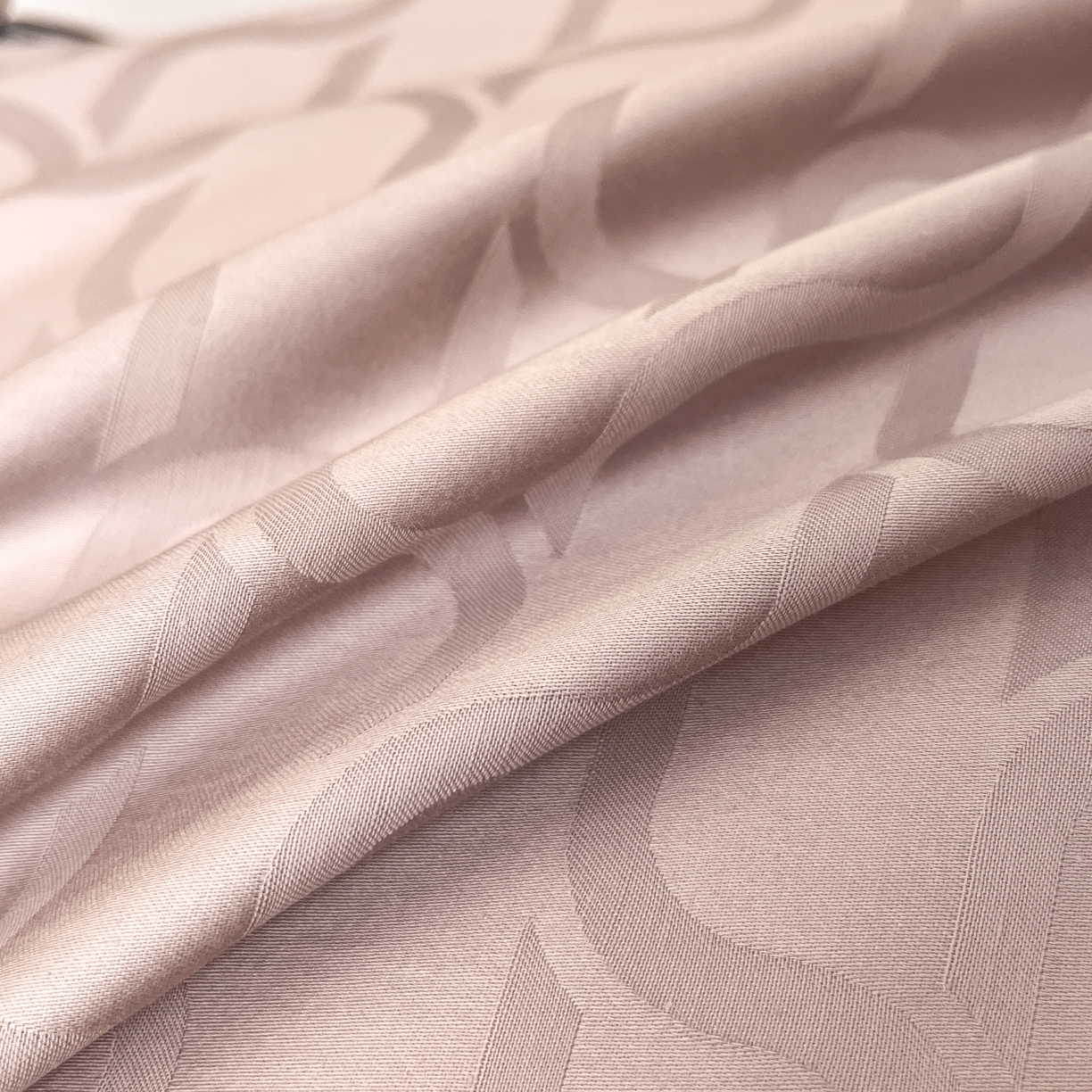 91家纺网 家纺一手货源 找家纺 群鹿家访 25年新款长绒棉简约款四件套 菲林客