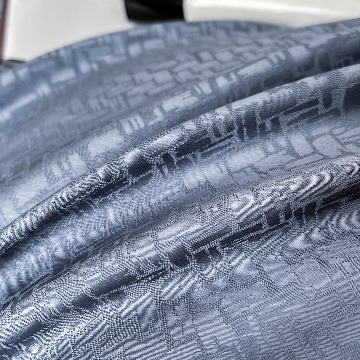 91家纺网 家纺一手货源 找家纺 群鹿家访 25年新款长绒棉简约款四件套 古利