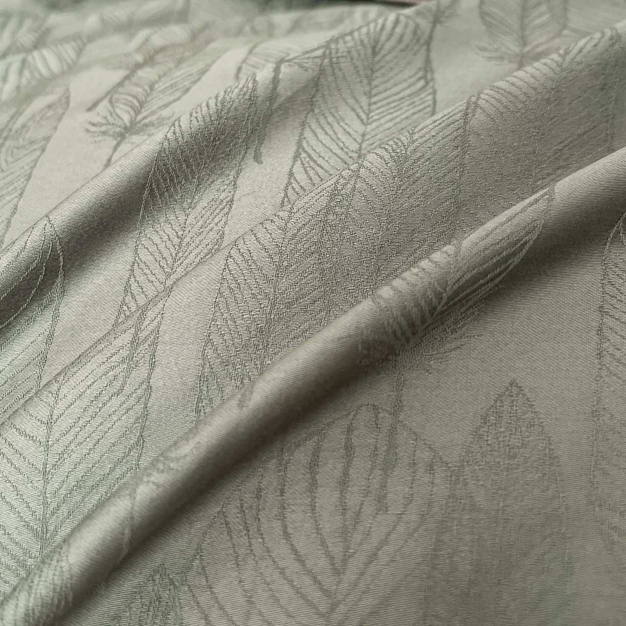 91家纺网 家纺一手货源 找家纺 群鹿家访 25年新款长绒棉简约款四件套 柔梦