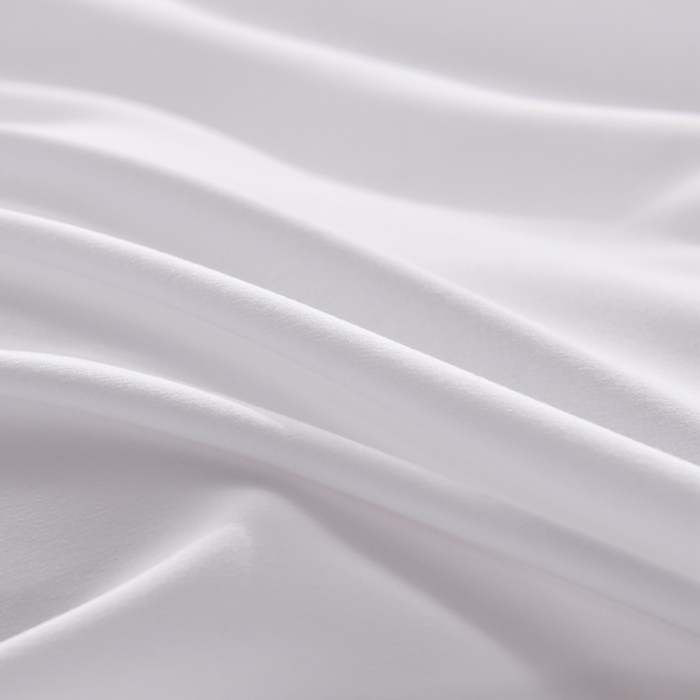 91家纺网 家纺一手货源 找家纺 啊雅家居 2026新款加厚磨毛织带绑带款民宿四件套 小织带绑带款