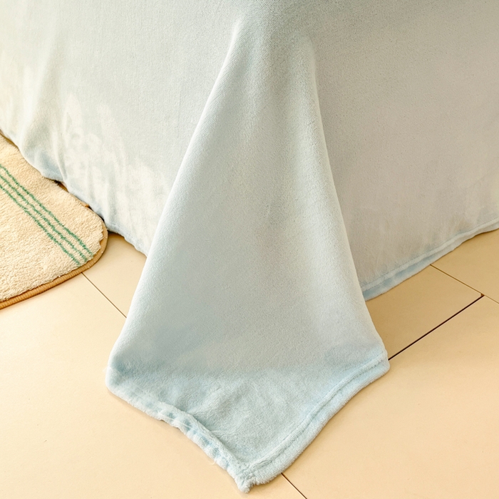 91家纺网 家纺一手货源 找家纺 寐居家纺 2025新款印花牛奶绒四件套 洛洛小狗