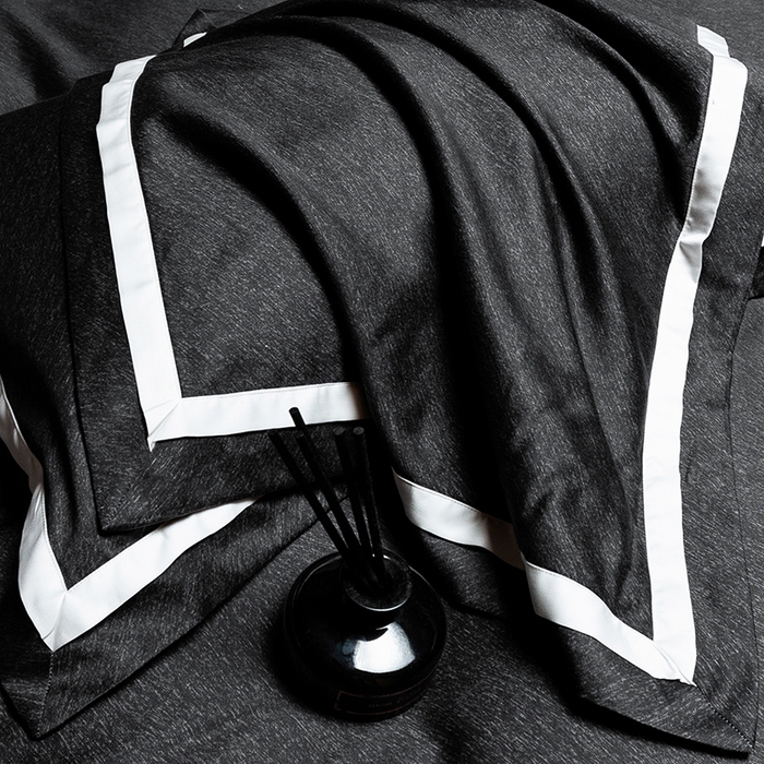 91家纺网 家纺一手货源 找家纺 （总）ONE TWO ONE 121 2025新款Epoch时代轻奢系列高支高密贡缎长绒棉四件套