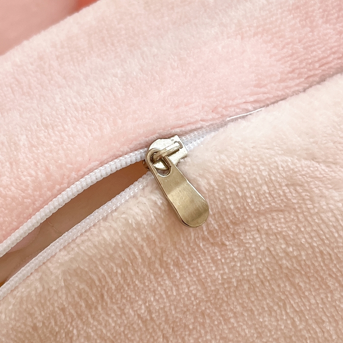 91家纺网 家纺一手货源 找家纺 寐居家纺 2025新款牛奶绒大版毛巾绣床单款四件套 好运兔