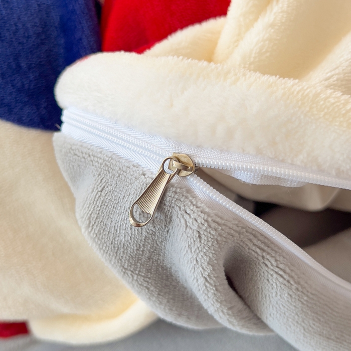 91家纺网 家纺一手货源 找家纺 慕晨 2025新款卡通可爱大版印花牛奶绒加厚保暖小清新四件套直播 波点象