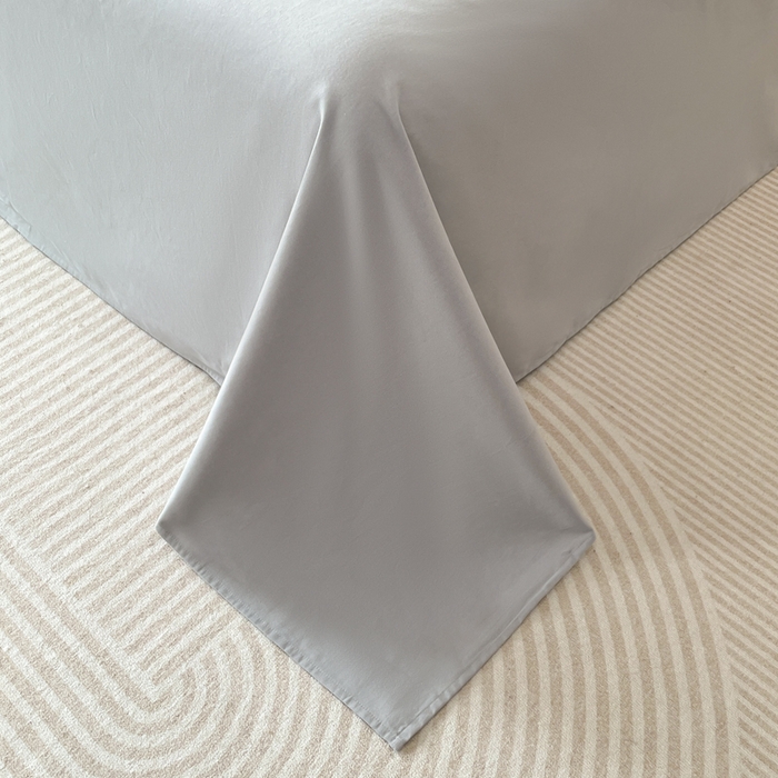 91家纺网 家纺一手货源 找家纺 桃园 新款纯棉全棉长绒棉磨毛不掉毛刺绣四件套高端礼盒-斯嘉丽 斯嘉丽-飘蓝