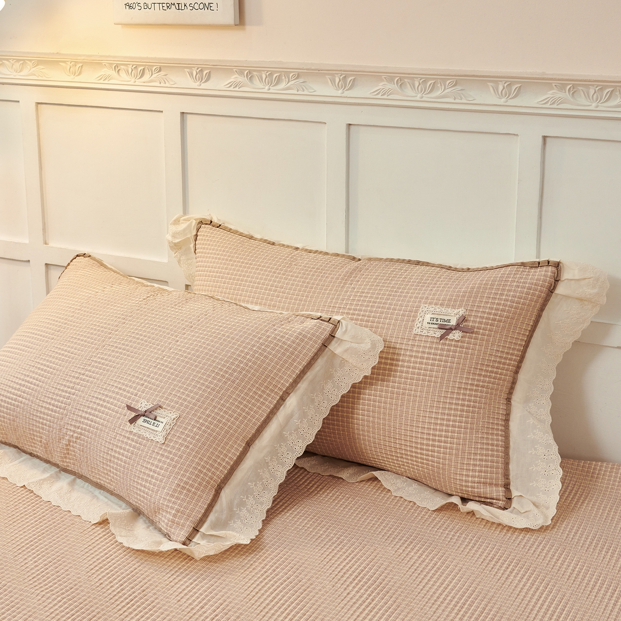 91家纺网 家纺一手货源 找家纺 优希家纺 2025新款米娅千金多功能春秋被四件套 卡其