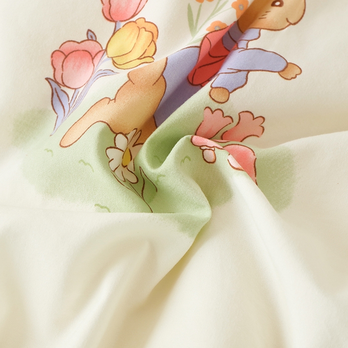 91家纺网 家纺一手货源 找家纺 （总）乐沐 2025新款A类水洗棉双层纱豆豆绒被芯