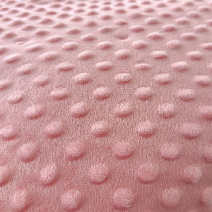 91家纺网 家纺一手货源 找家纺 乐沐 2025新款A类水洗棉双层纱豆豆绒被芯 花颜悦色