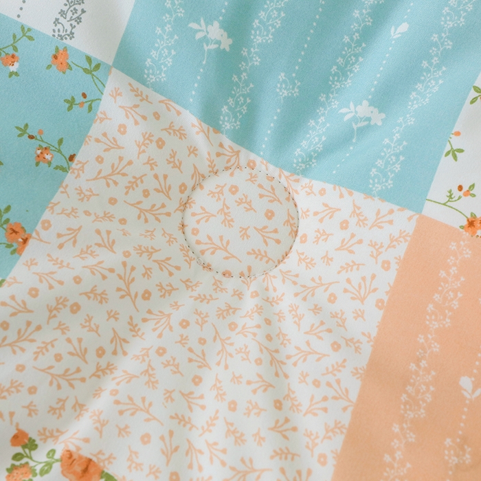 91家纺网 家纺一手货源 找家纺 乐沐 2025新款A类水洗棉双层纱豆豆绒被芯 卡西欧