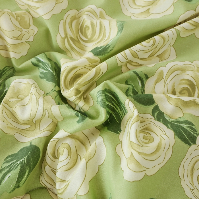 91家纺网 家纺一手货源 找家纺 乐沐 2025新款A类水洗棉双层纱豆豆绒被芯 迷恋