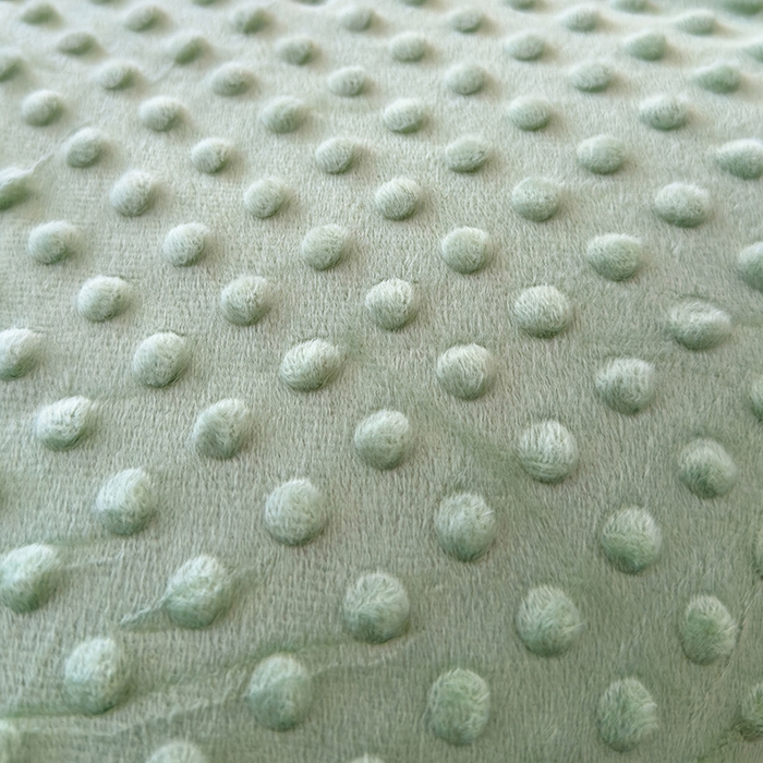 91家纺网 家纺一手货源 找家纺 乐沐 2025新款A类水洗棉双层纱豆豆绒被芯 小兔花园