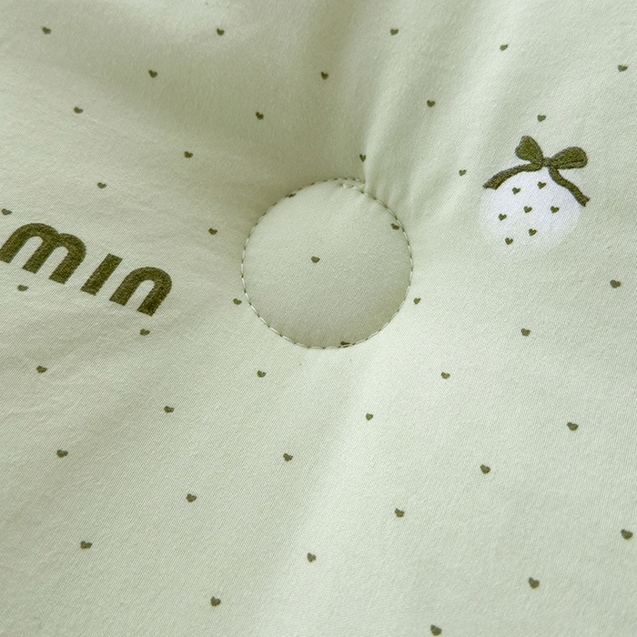 91家纺网 家纺一手货源 找家纺 乐沐 2025新款A类水洗棉双层纱豆豆绒被芯 幸福草莓