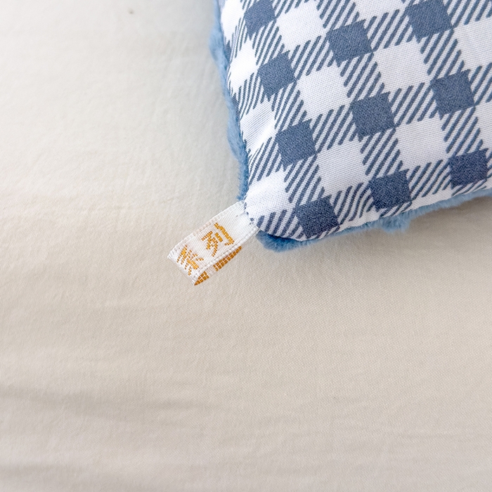 91家纺网 家纺一手货源 找家纺 乐沐 2025新款A类水洗棉双层纱豆豆绒被芯 熊趣时光