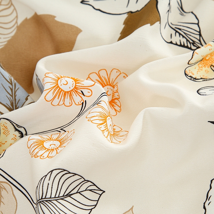 91家纺网 家纺一手货源 找家纺 乐沐 2025新款A类水洗棉双层纱豆豆绒被芯 叶涧