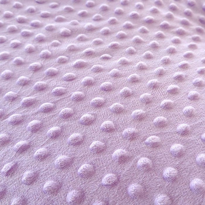 91家纺网 家纺一手货源 找家纺 乐沐 2025新款A类水洗棉双层纱豆豆绒被芯 郁金香花开