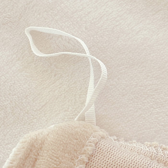 91家纺网 家纺一手货源 找家纺 葡萄家 2025新款高克重印花牛奶绒四件套萌系卡通 比熊