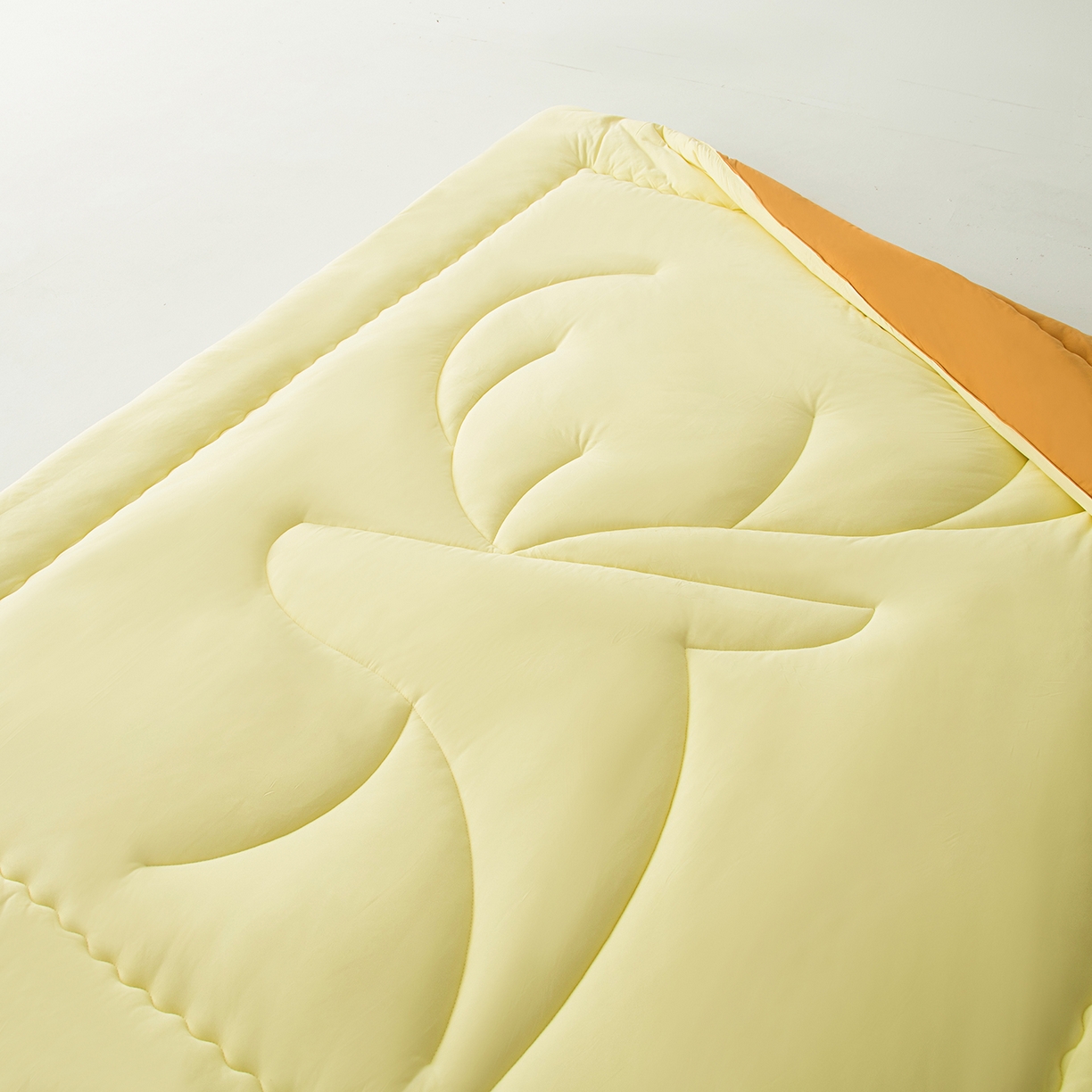 91家纺网 家纺一手货源 找家纺 （总）栩裕纺织 2025新款针织大豆被被子被芯-一路（鹿）有你