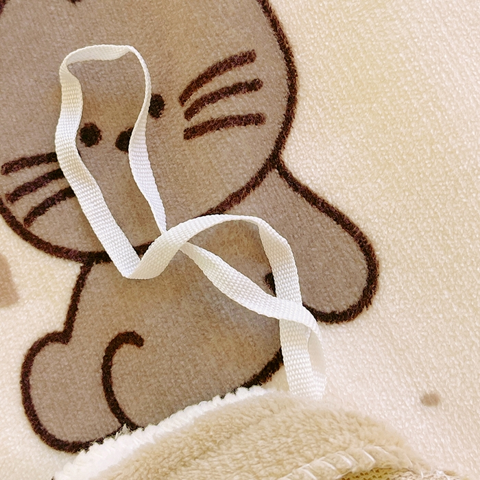 91家纺网 家纺一手货源 找家纺 葡萄家 2025新款高克重印花牛奶绒四件套萌系卡通 动物乐园