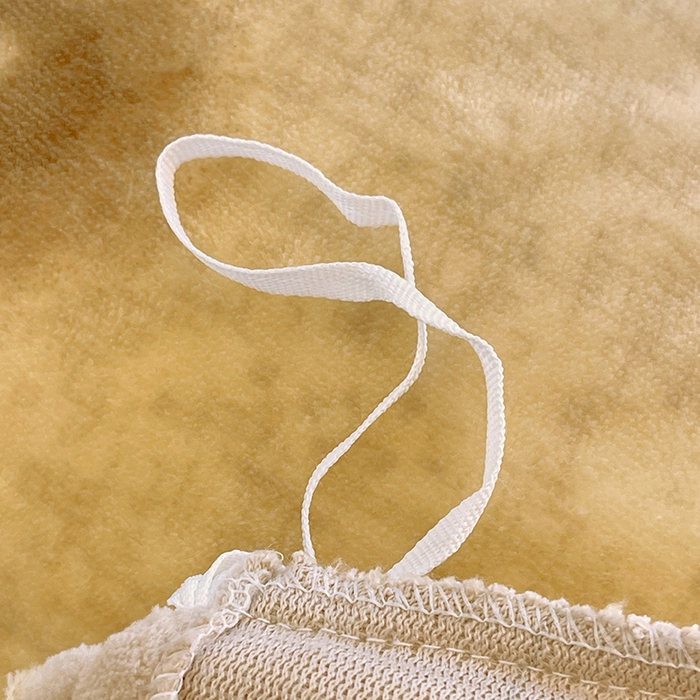 91家纺网 家纺一手货源 找家纺 葡萄家 2025新款高克重印花牛奶绒四件套萌系卡通 泡芙狗