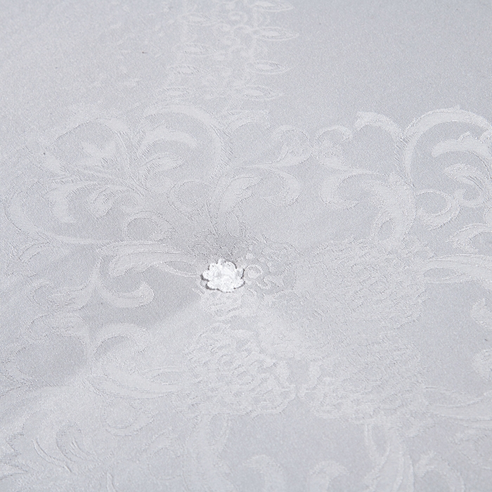 91家纺网 家纺一手货源 找家纺 （总）前程家纺 2025新款贡缎提花被被子被芯-富贵花