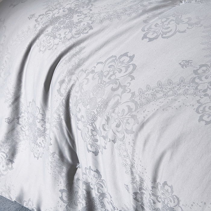 91家纺网 家纺一手货源 找家纺 （总）前程家纺 2025新款贡缎提花被被子被芯-富贵花