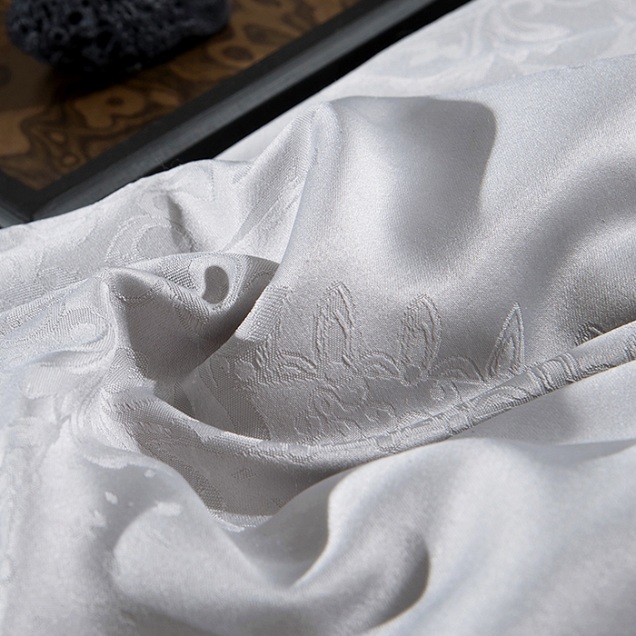 91家纺网 家纺一手货源 找家纺 （总）前程家纺 2025新款贡缎提花被被子被芯-富贵花