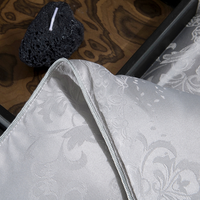 91家纺网 家纺一手货源 找家纺 （总）前程家纺 2025新款贡缎提花被被子被芯-富贵花