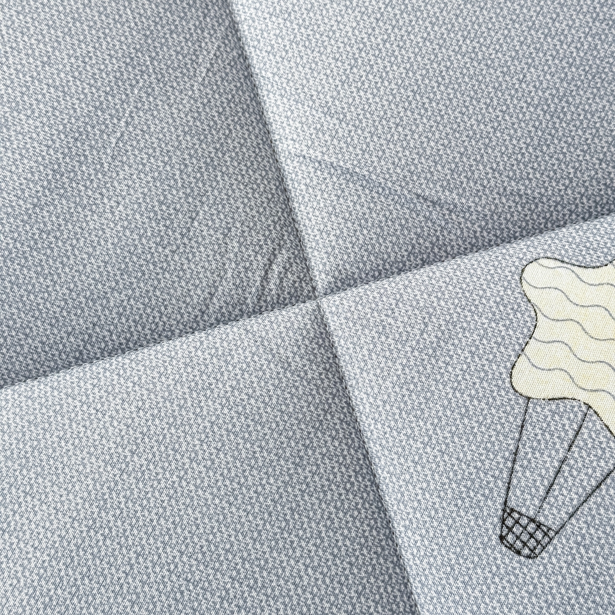 91家纺网 家纺一手货源 找家纺 好欣怡家纺 2026新款洛卡棉冬被学生被四季被仿棉被芯 灰色星星