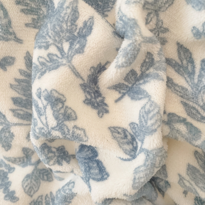 91家纺网 家纺一手货源 找家纺 （总）云玲时尚 2025新款高克重牛奶绒印花床盖四件套