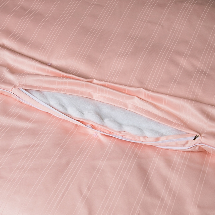 91家纺网 家纺一手货源 找家纺 尚品家纺 2025新款全棉提花蚕丝子母被冬被春秋被被子 经典玉