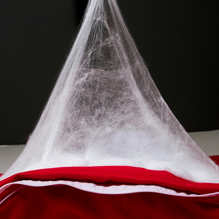 91家纺网 家纺一手货源 找家纺 尚品家纺 2025新款全棉提花蚕丝子母被冬被春秋被被子 胭脂红