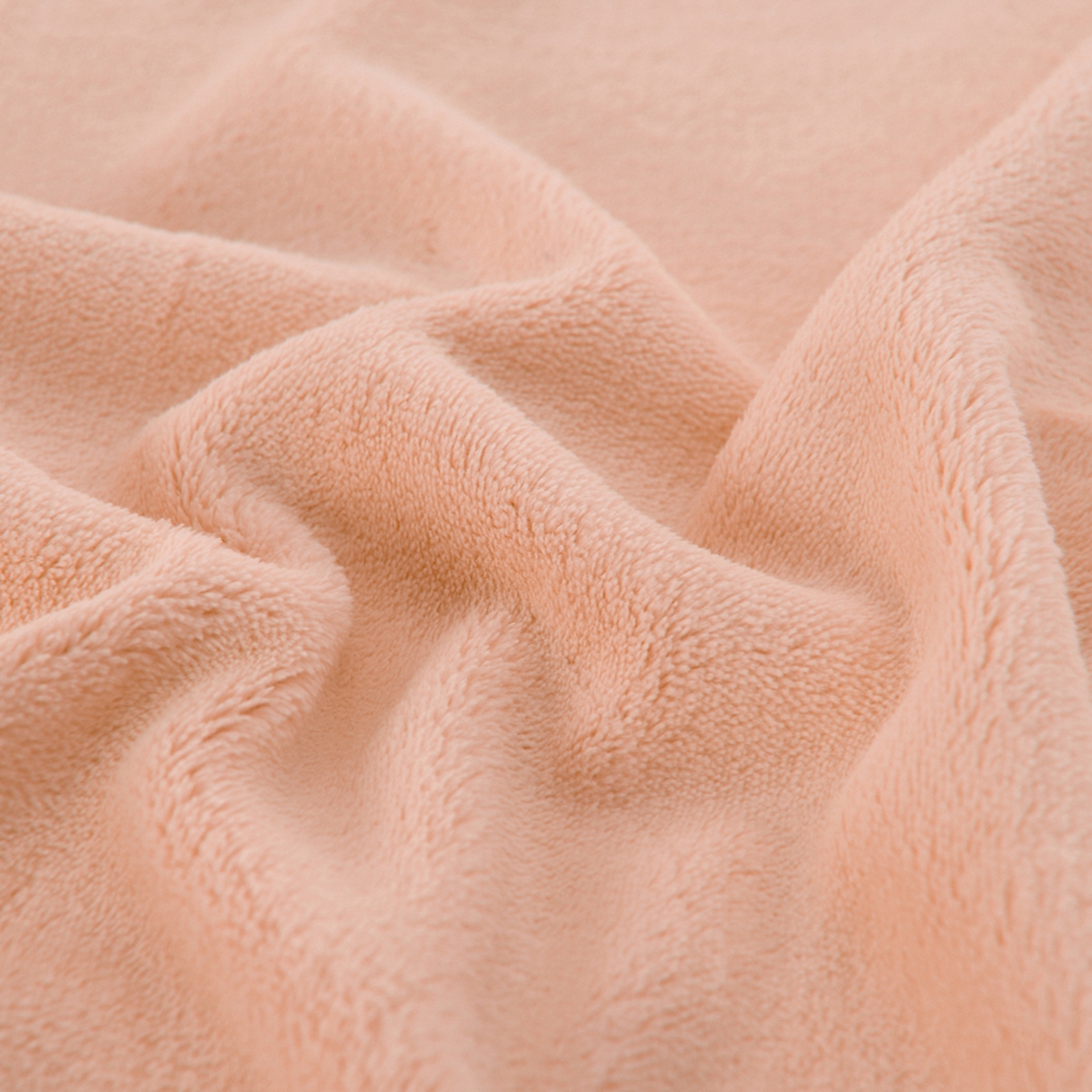 91家纺网 家纺一手货源 找家纺 湘之帛 2025新款简约毛巾绣牛奶绒床裙-小熊猫 小熊猫-粉色