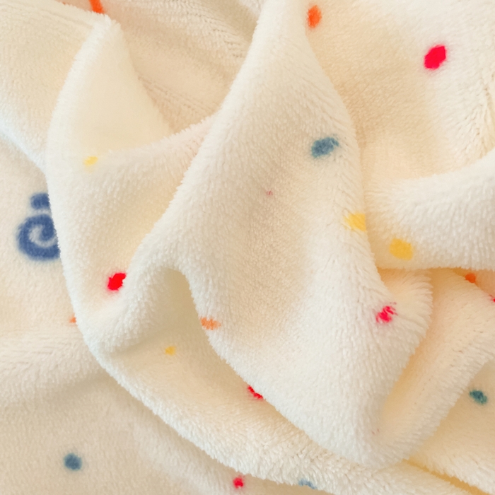 91家纺网 家纺一手货源 找家纺 云玲时尚 2025新款高克重牛奶绒印花床盖四件套 繁星点点