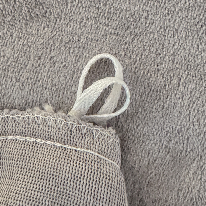 91家纺网 家纺一手货源 找家纺 爱多多家居 2025新款印花美拉德兔毛印花四件套单被套 莫奈花园