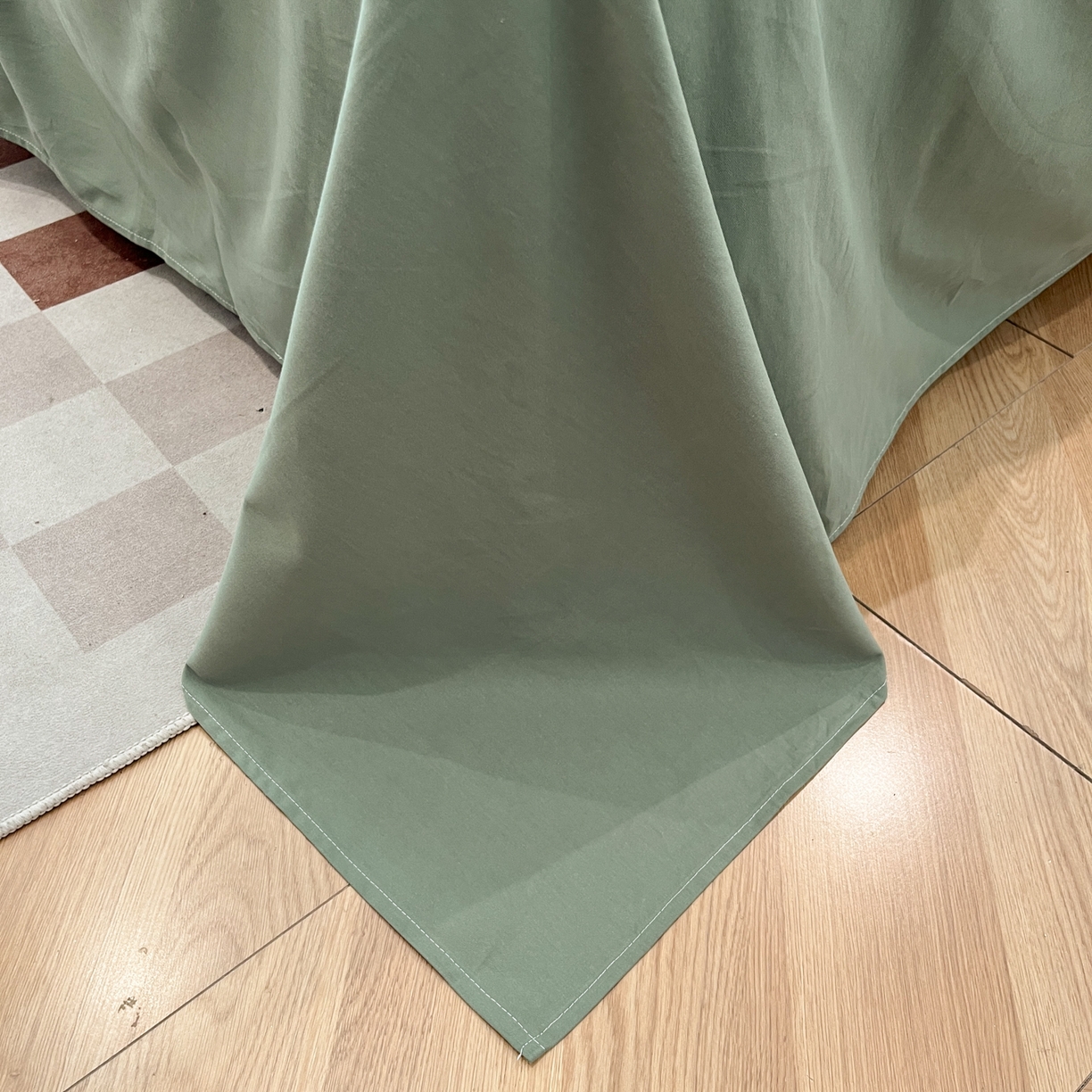 91家纺网 家纺一手货源 找家纺 小叮当家纺仓储工厂店 2025新款提供买家秀爆款花型不断货美拉德卡通全棉纯棉磨毛四件套 奥汀小狗