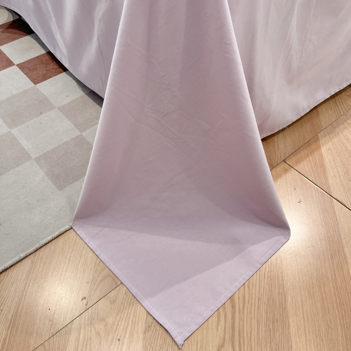 91家纺网 家纺一手货源 找家纺 小叮当家纺仓储工厂店 2025新款提供买家秀爆款花型不断货美拉德卡通全棉纯棉磨毛四件套 薇薇安