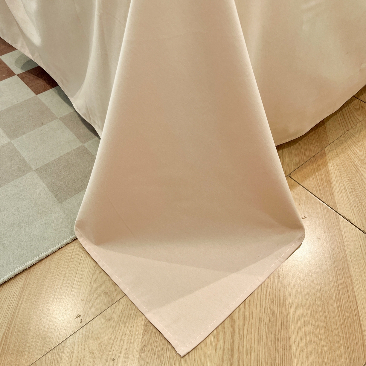 91家纺网 家纺一手货源 找家纺 （总）小叮当家纺仓储工厂店 2025新款提供买家秀爆款花型不断货美拉德卡通全棉纯棉磨毛四件套