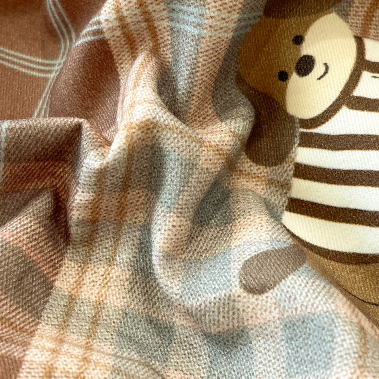 91家纺网 家纺一手货源 找家纺 小叮当家纺仓储工厂店 2025新款提供买家秀爆款花型不断货美拉德卡通全棉纯棉磨毛四件套 甜心小狗